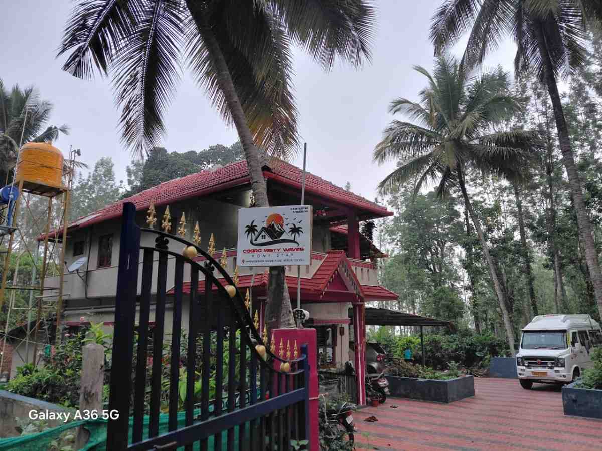 best homestays in coorg